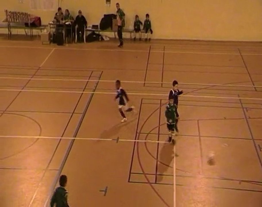 Tournoi en salle 8/01/2011 à LONGJUMEAU
