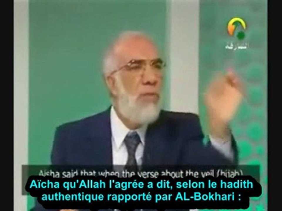 QUICONQUE DOUTE D'UN VERSET OU LE RENIE : GRAVISSIME !