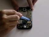 HTC Eris Droid LCD Screen Replacement Guide