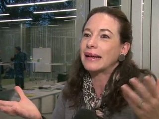 Pensar el Procomùn : Maria Fernanda Espinosa en Berlin