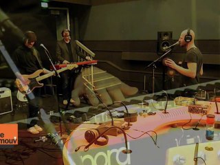 Radiosofa - Les Portes en live sur le Mouv'