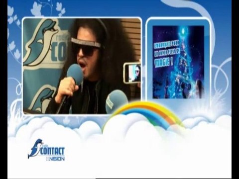 [RADIO] JORELL en LIVE sur CONTACT RNB
