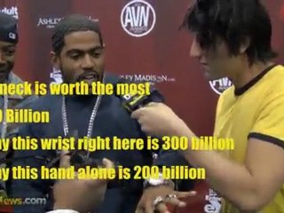 The New Trillion Dollar Man