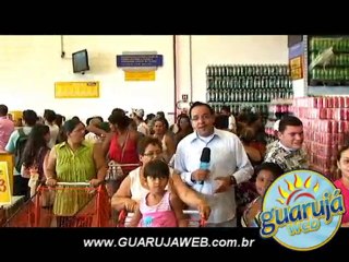 INAUGURAÇÃO ATACADISTA ROLDAO no Guarujá