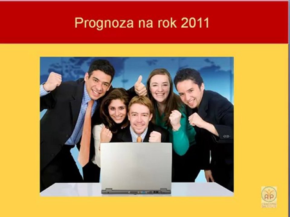 Prognoza coachignowa na 2011