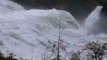 Rhine falls in Switzerland - Rheinfall von Schaffhausen