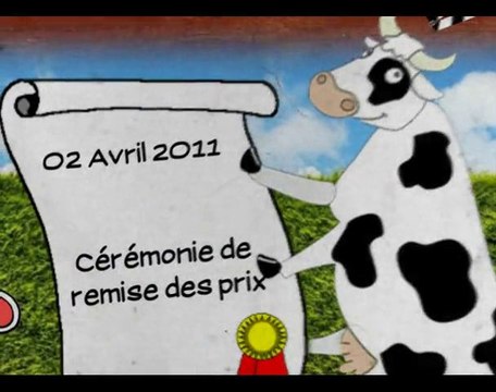 Vachement Lait - clip concours vidéo