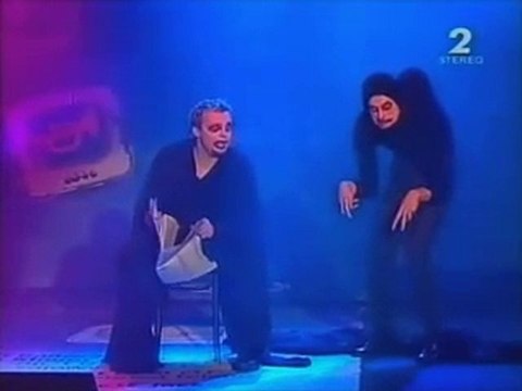 Kabaret Ani Mru Mru - Tofik