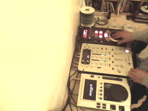 Mix(dancehall reggaeton janvier 2011)djtatane Flomix