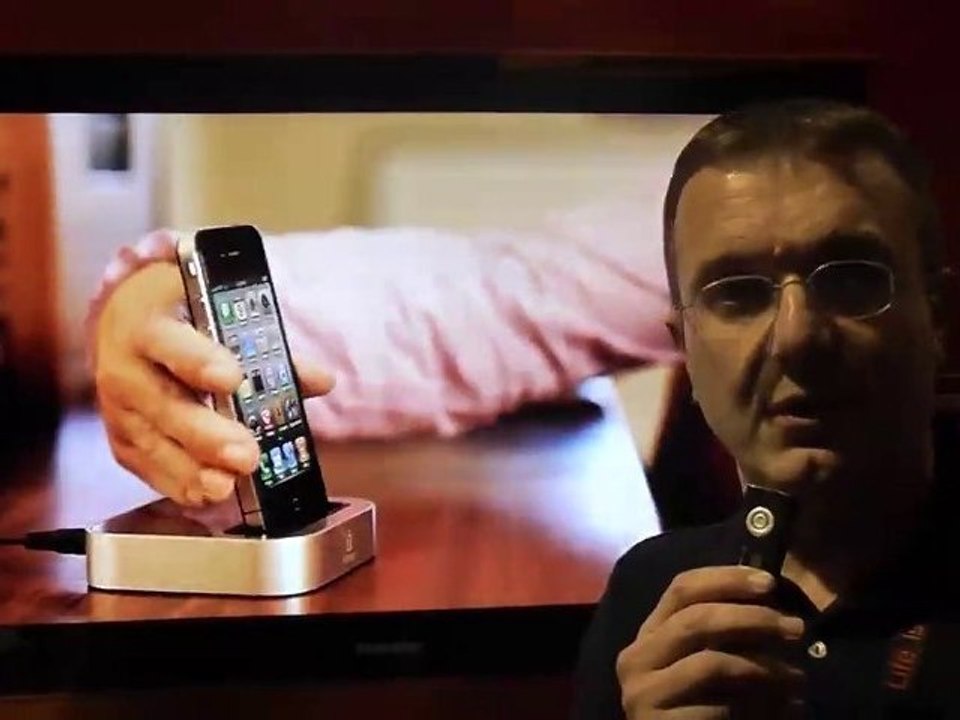 CES 2011 : nouveautés Iomega