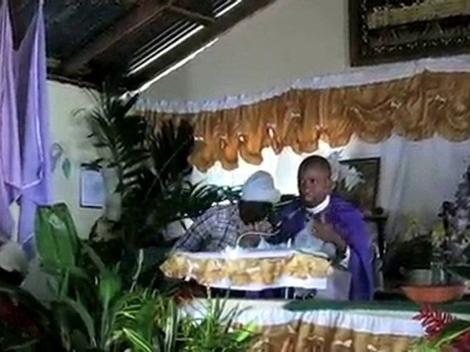 My Jamaican Church Experience !!