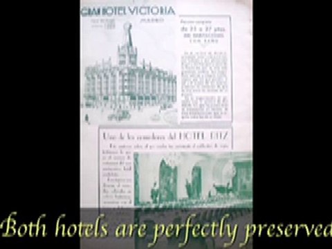 Orquesta Internacional - Tardes en el Ritz