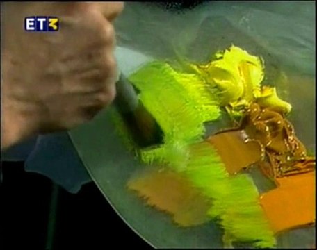 Bob Ross DVD T.V 02 In Greek ep. 5 - 9 YannisArt