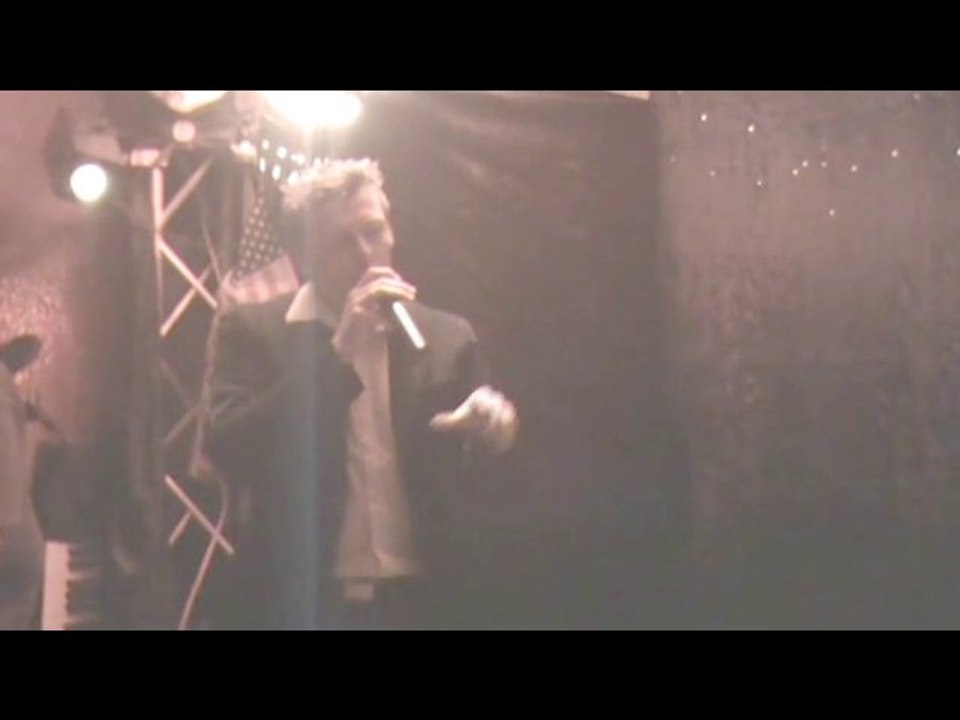 EDDY PARKER AU MAGIC SALOON (MARLE)