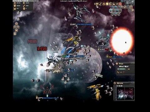 Battle/Inva chez les VRU et MMO fr1