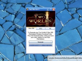 Two Worlds 2 crack + Free Downlaod