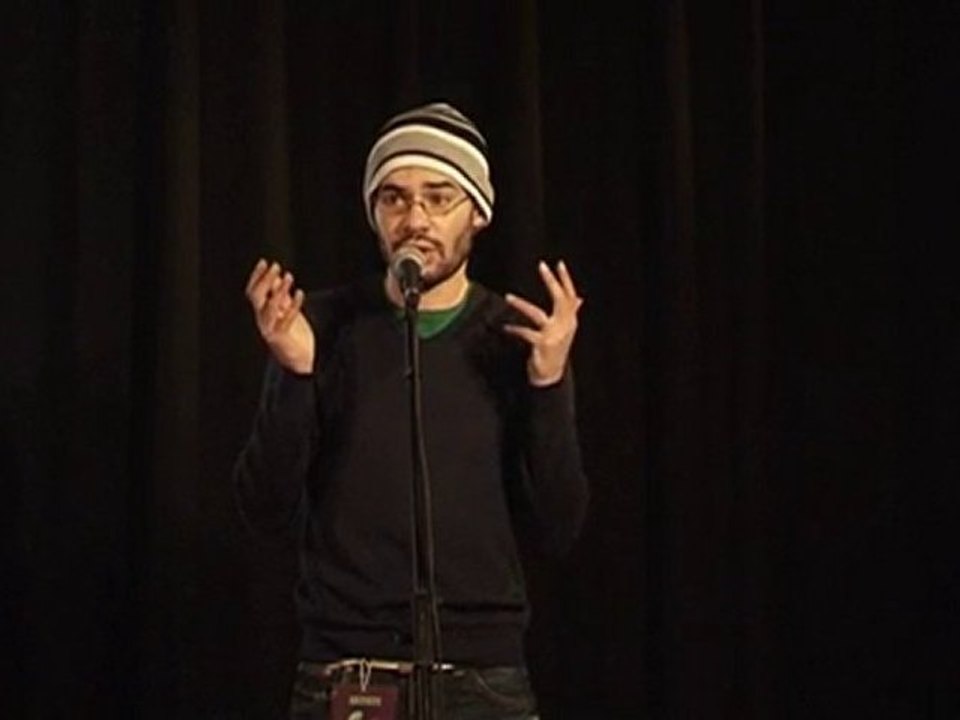 Youness - Comme Persée