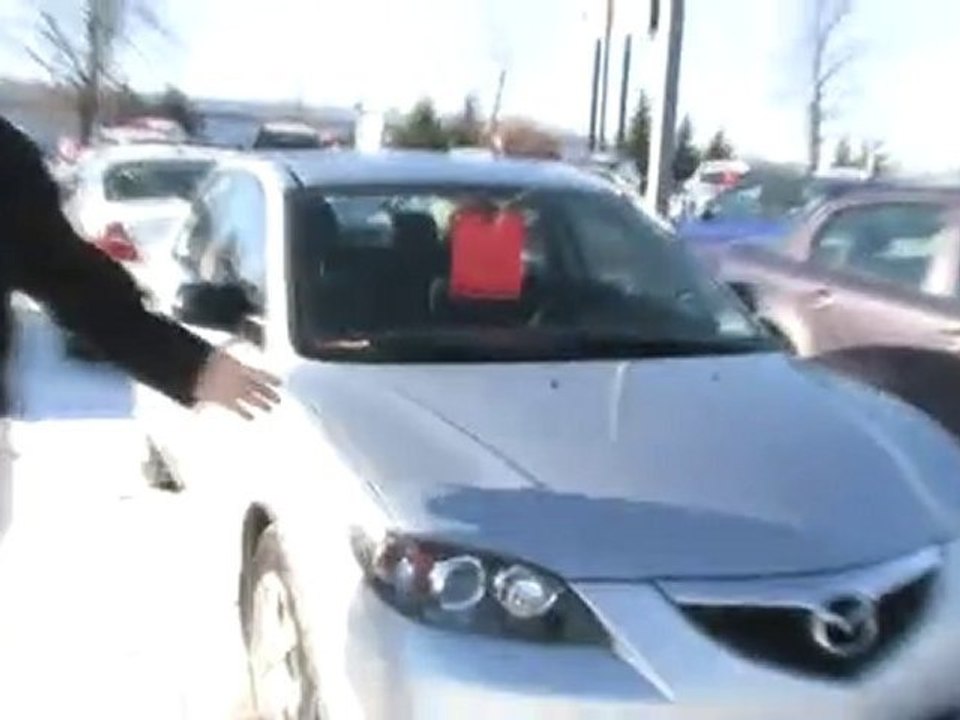 Used 2007 Mazda 3 Kingston at Car1 in Kingston Ontario