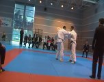 équipes alsces seniors judo