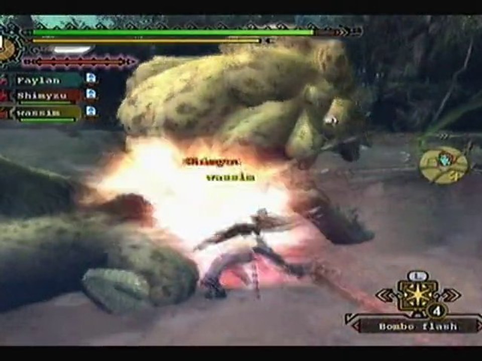 [ MHT ] Ludroth Royal + VS T.I.I. 1.21