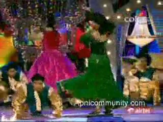 Apsara Awards 2011 [Main event] - 23rd January 2011-pt8