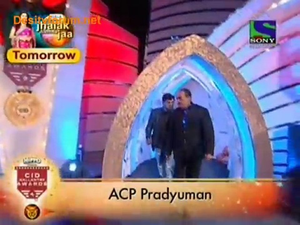 C.I.D Gallantry Awards - 23rd January 2011 Watch - Part6