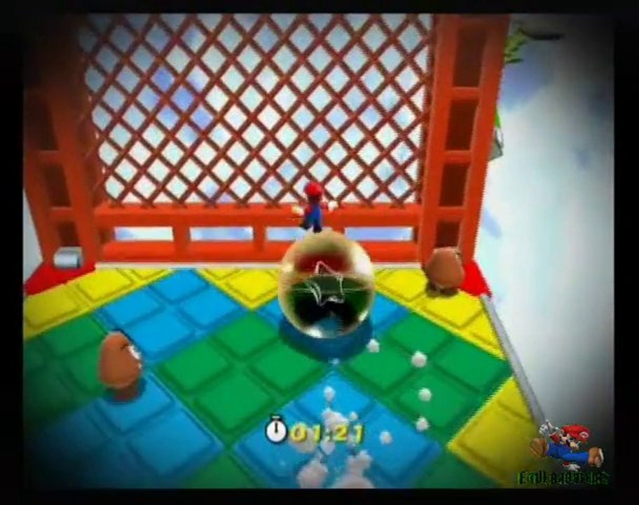 Super mario galaxy sur wii et Okami sur wii