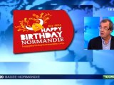 911 - 2011 : happy birthday Normandie
