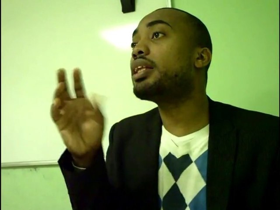 Mohamed Bajrafil - La taille de la barbe