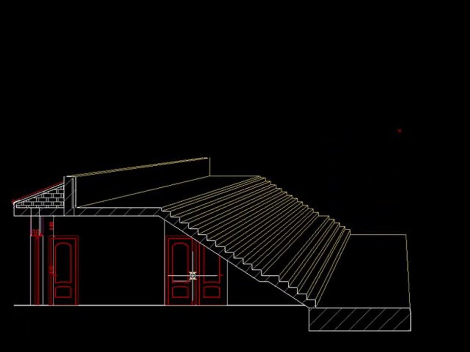 ARKITool: ARQ-Perspedin, genera una perspectiva cónica...