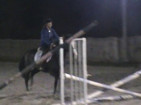 Piou saut 12 (petit double pour la 1ère fois)