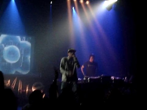 Adam F angers janvier 2011