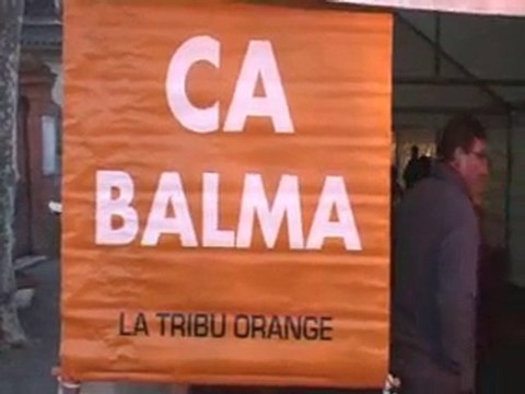 TRAIL DES CHEMINS DU PASTEL