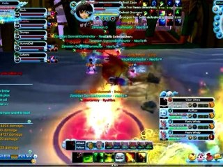 Ether Saga - I kill, I heal, and I chill