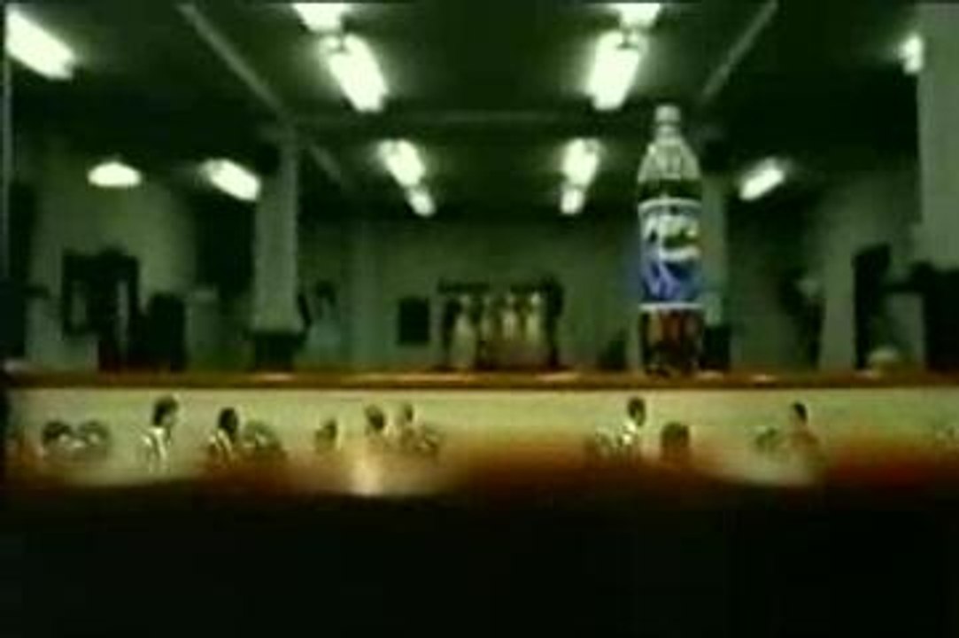 Pepsi Soccer Foosball