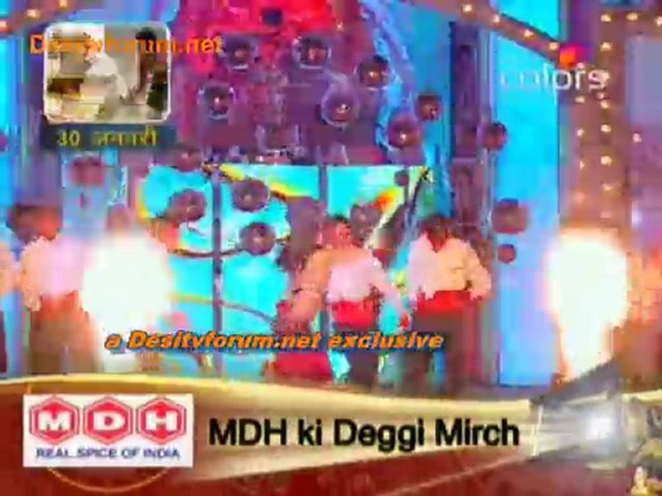 Apsara Awards 2011 Main Event 23rd January 2011 Watch Part1