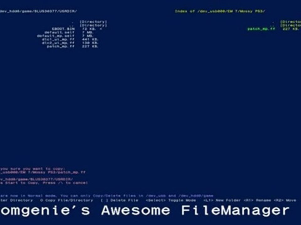 [Jailbreak 3.55] Host Challenge Lobby's PS3 After 3.55 Lobbi