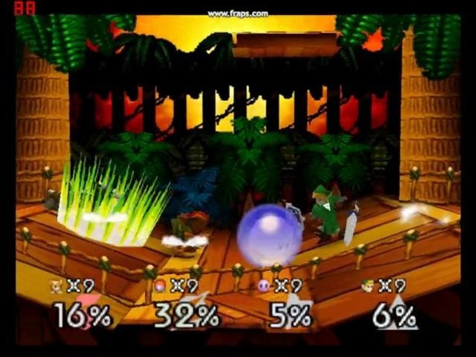 Smash bros