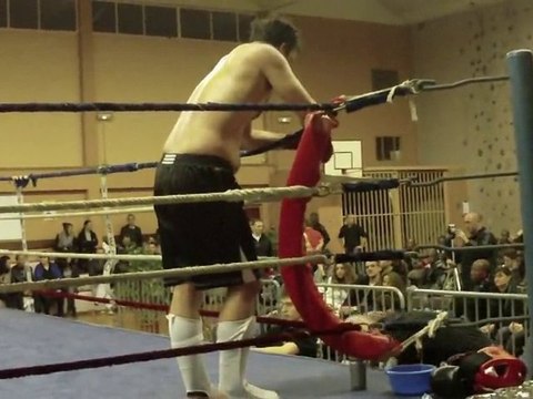 simon (+91 kg) cskb 50 Open Evreux 3ème round