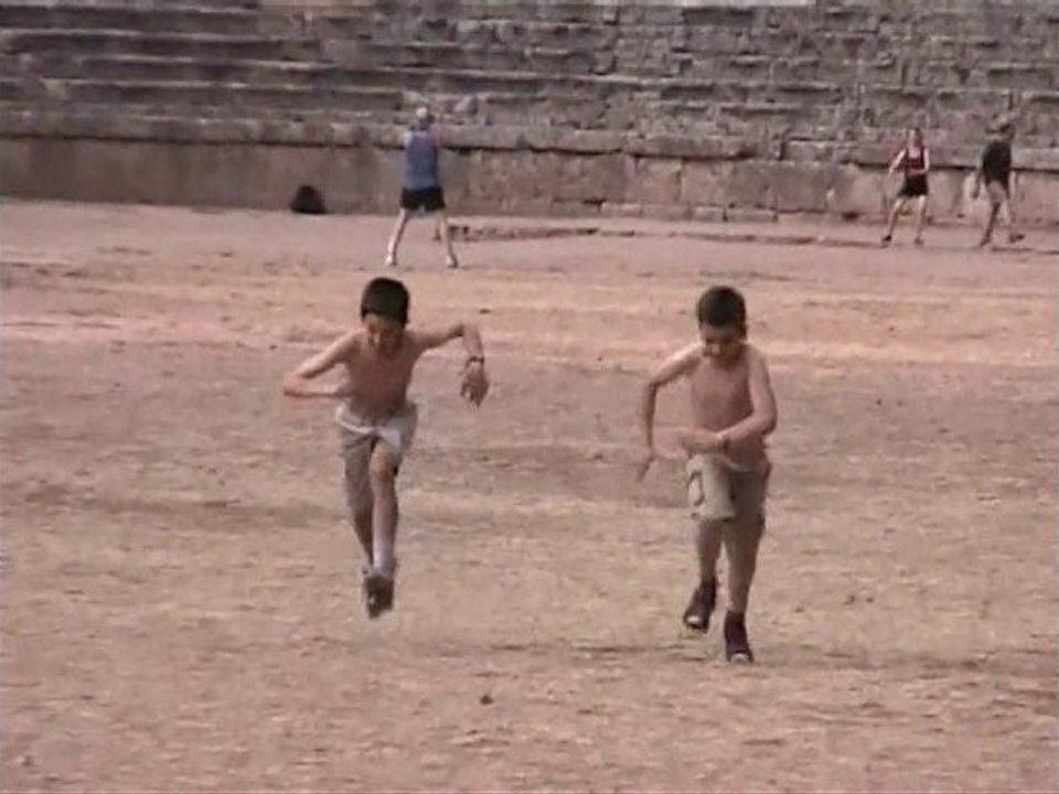 RUNNING
