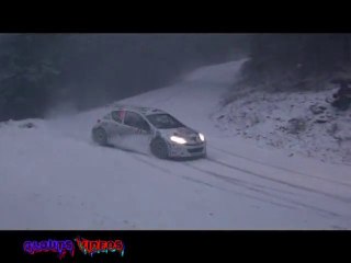 79ème rallye monté carlo  2011 (HD)