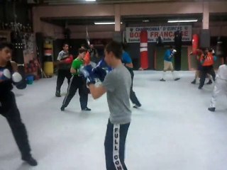 Pôleboxe77  MELUN 77000