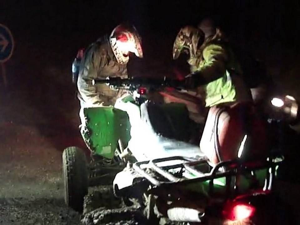Crash 700 kfx