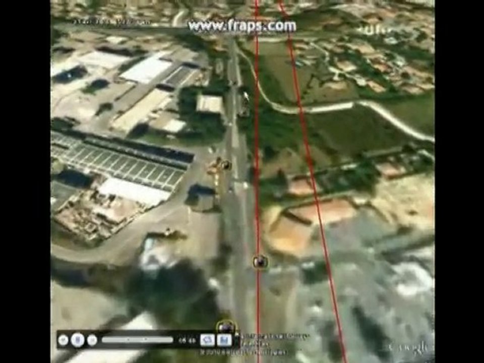 parcours du 6 fevrier 2011_PC