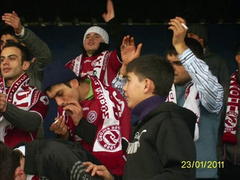 EYMÜR TV TÜRKTELEKOM -1 TOKATSPOR-1