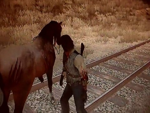 BUG PRESTIGE 5 LEVEL 50 + DEAD HORSE RED DEAD REDEMPTION