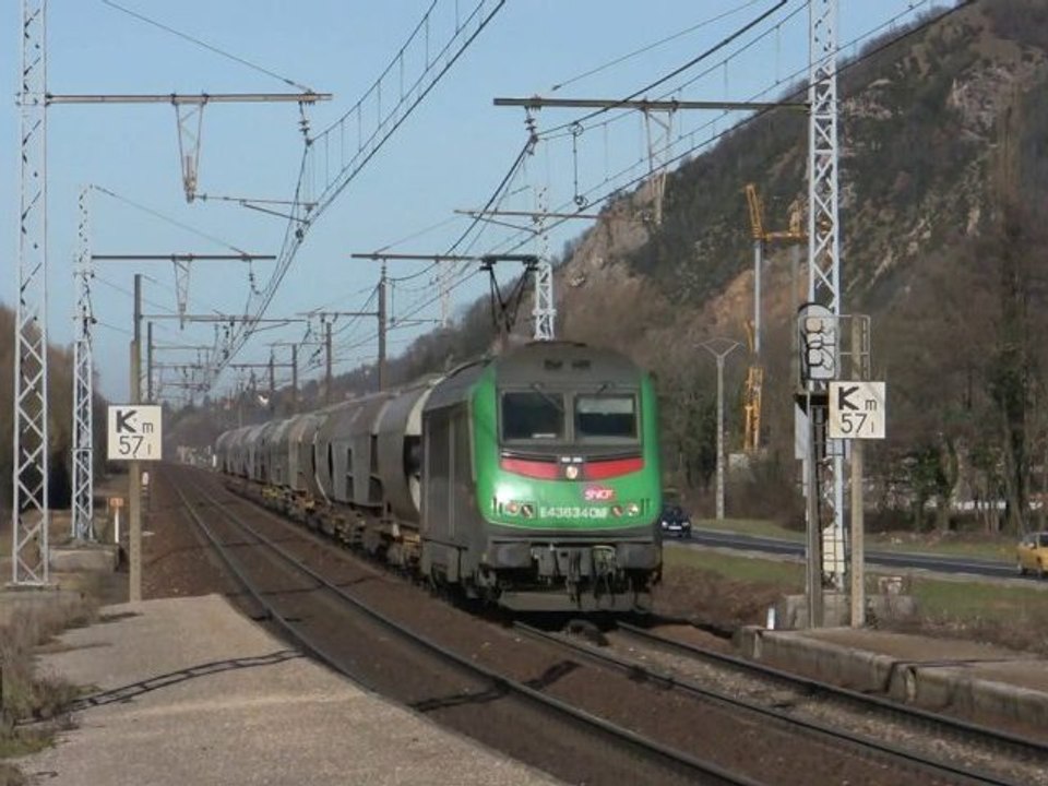 BB 36340 à Torcieu
