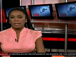 Renuncian ministros para renovar el gabinete en Bolivia