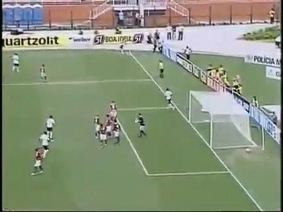 Roberto Carlos GOAL