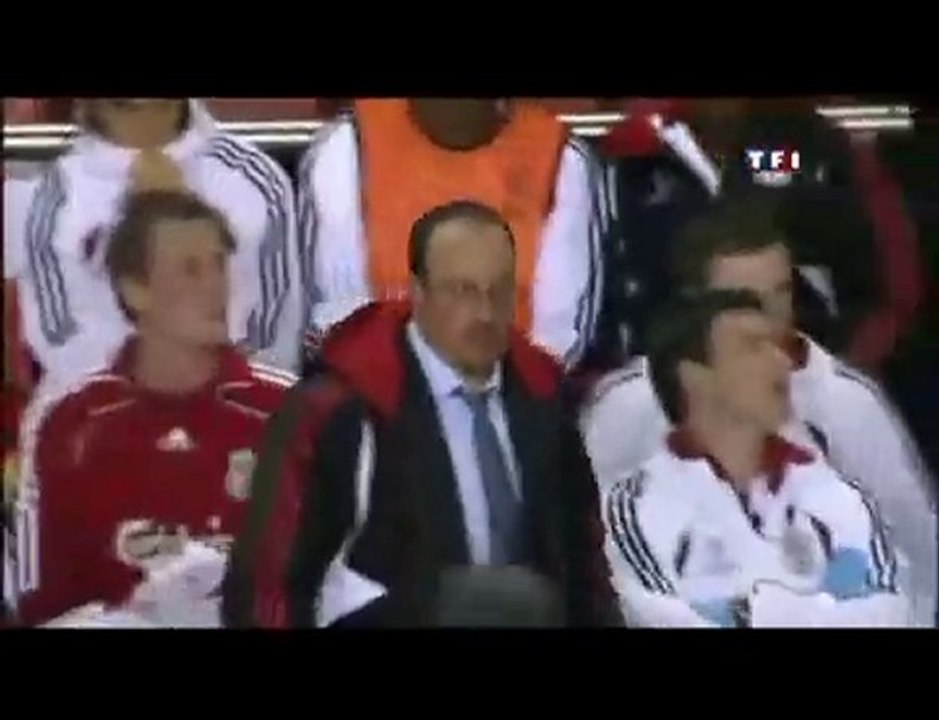 But  Valbuena  - LIVERPOOL  0-1 MARSEILLE